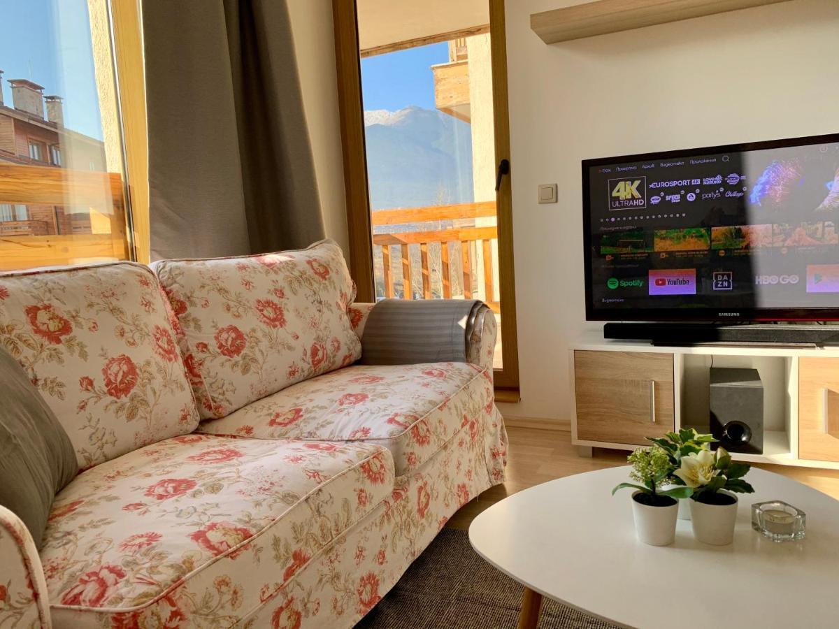 Premium Apartments Bansko Luaran gambar