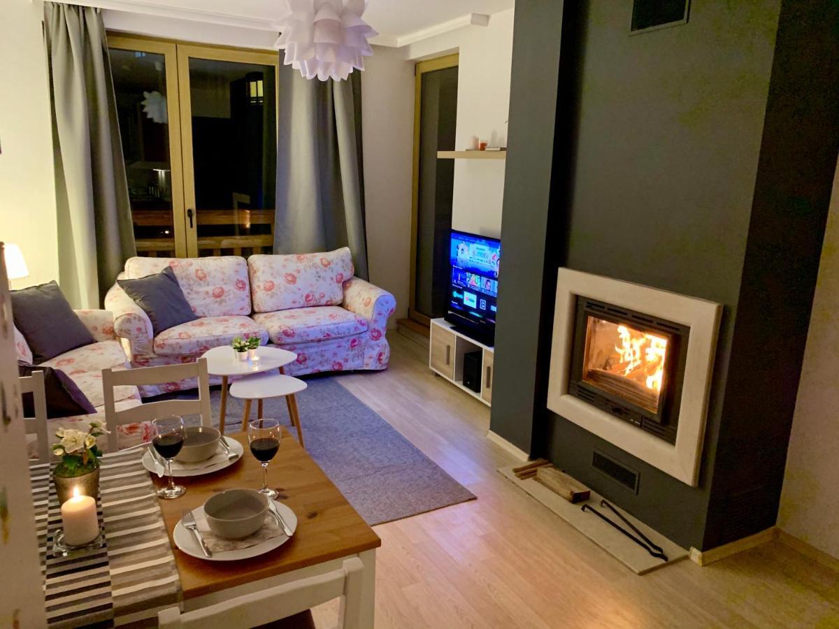 Premium Apartments Bansko Luaran gambar