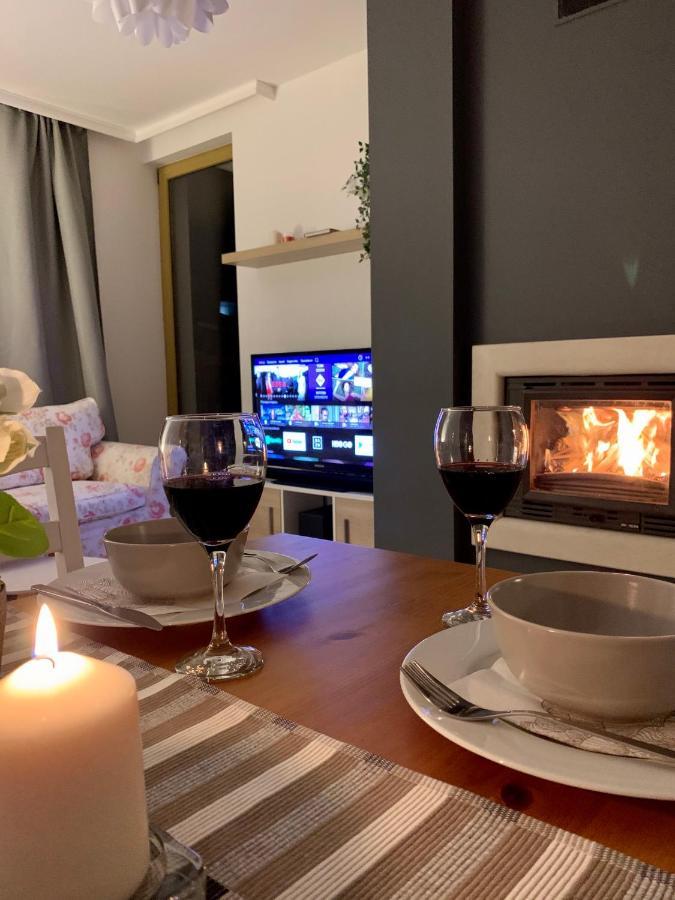 Premium Apartments Bansko Luaran gambar