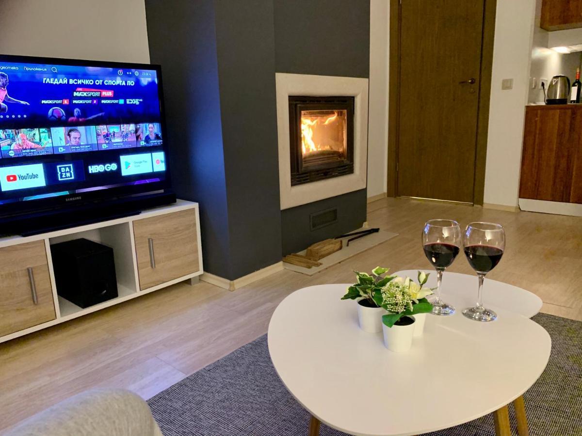 Premium Apartments Bansko Luaran gambar