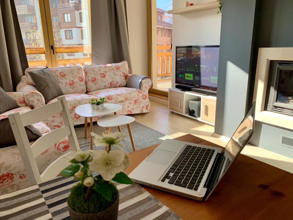 Premium Apartments Bansko Luaran gambar
