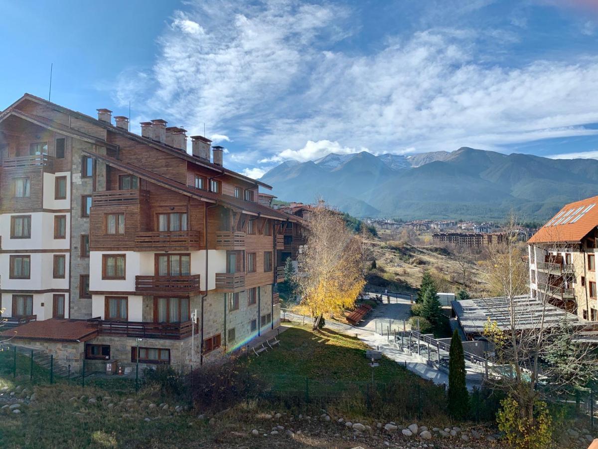 Premium Apartments Bansko Luaran gambar