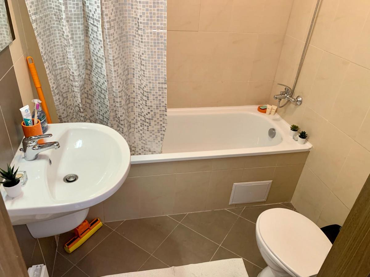 Premium Apartments Bansko Luaran gambar