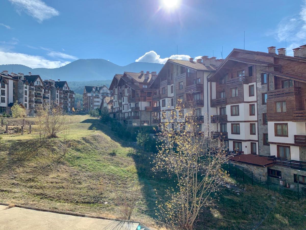 Premium Apartments Bansko Luaran gambar