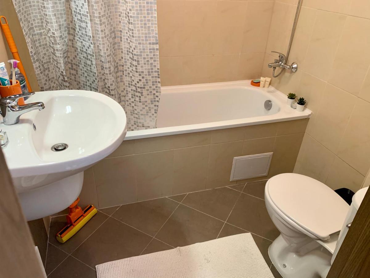 Premium Apartments Bansko Luaran gambar