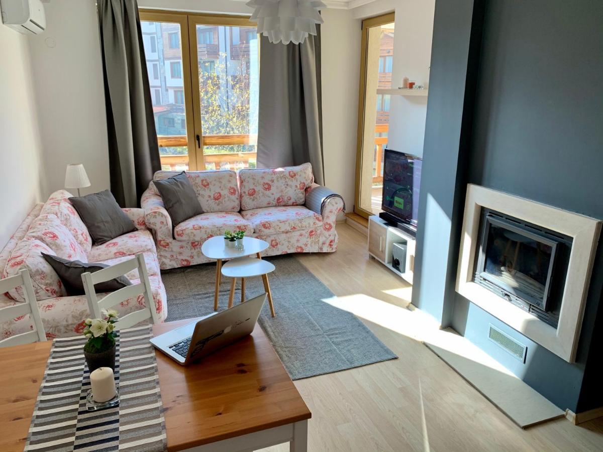 Premium Apartments Bansko Luaran gambar