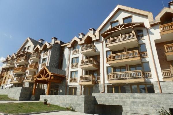 Premium Apartments Bansko Luaran gambar
