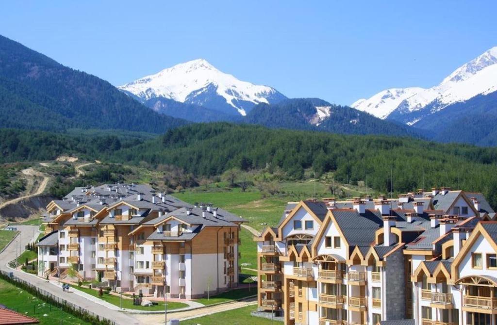 Premium Apartments Bansko Luaran gambar