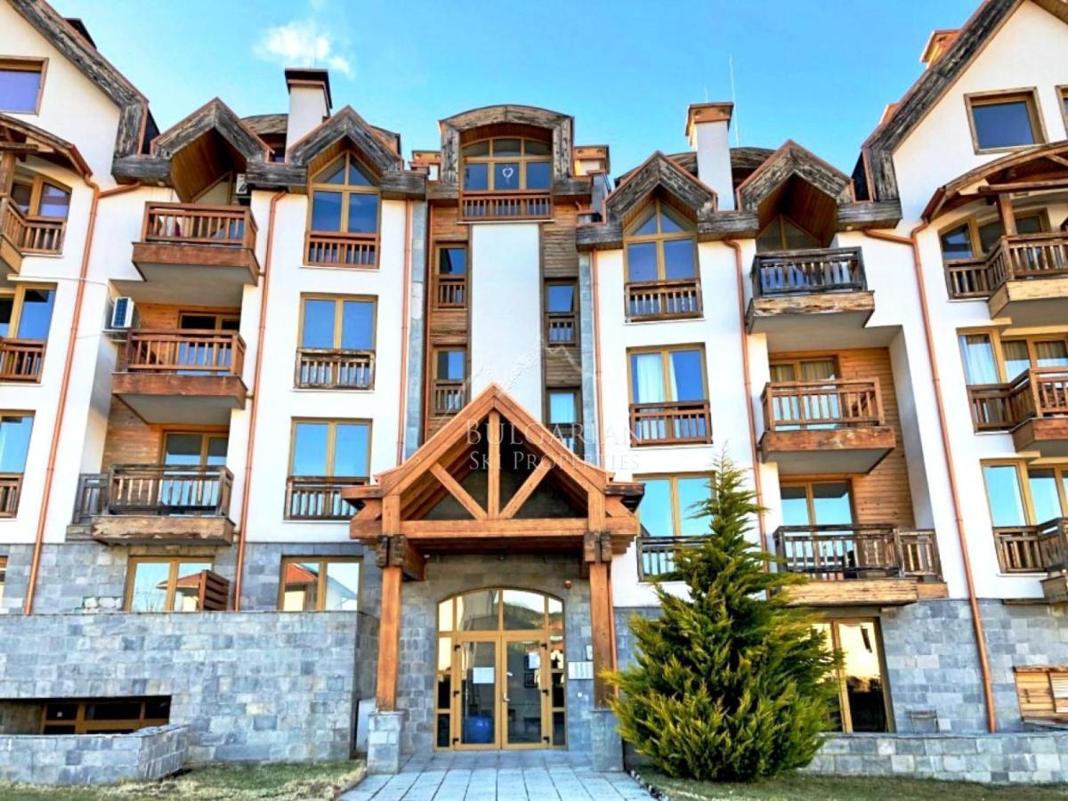 Premium Apartments Bansko Luaran gambar