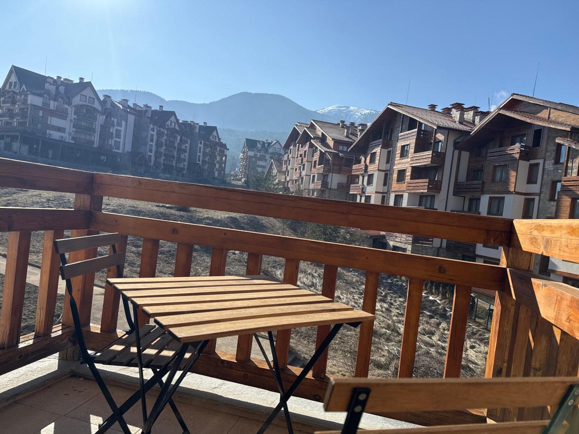 Premium Apartments Bansko Luaran gambar